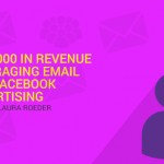 RG50: a $180,000/mo SaaS Leveraging Email And Facebook Ads With Laura Roeder From Edgar