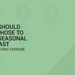 RG60: Why do a Seasonal Podcast With Chris Cerrone