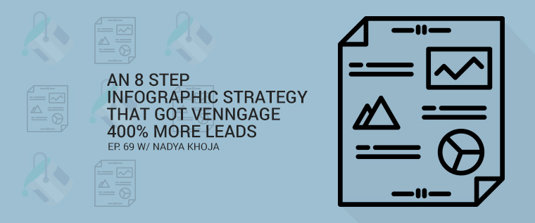 venngage infographic strategy