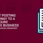 RG75: Guest Posting Your Way to a Six Figure Online Business With Aaron Orendorff