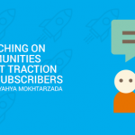 RG74: Launching on Communities to Get Traction & How Truebill Got 3,000 Subscribers
